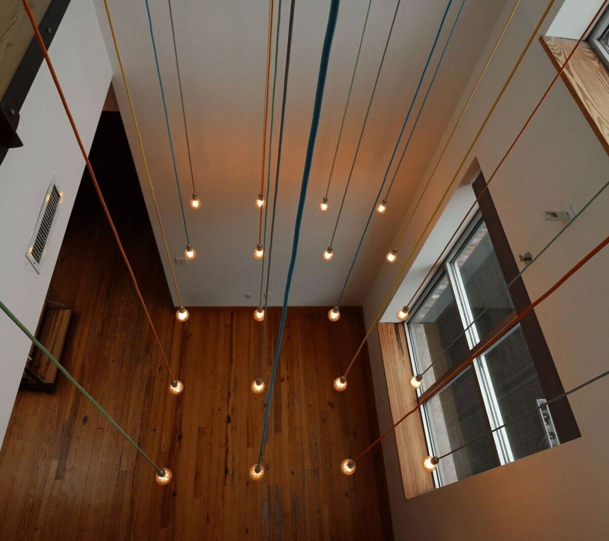 SOHO CAST-IRON FACTORY + PENTHOUSE WITH ROOFTOP TERRACE