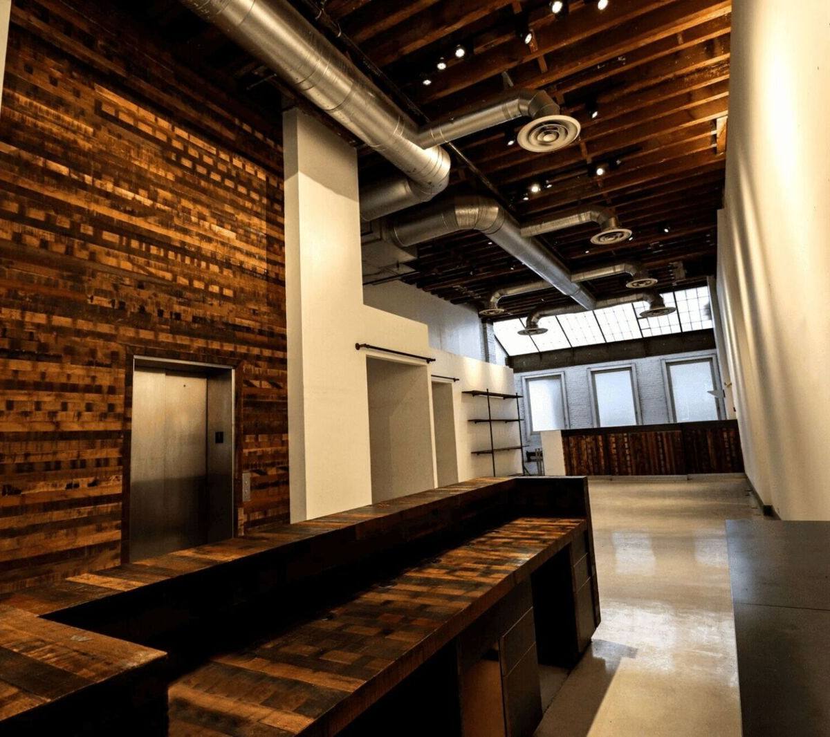 100,000 SQ FT MULTIPLE SCENES BUYOUT